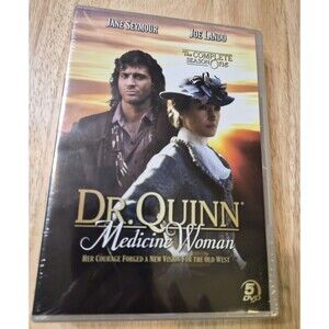 Dr. Quinn Medicine Woman The Complete Season One DVD NEW and SEALED